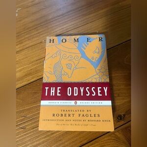 Homer - The Odissey Translated by Robert Fagles